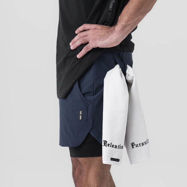 ASRV TETRA-LITE® 5" Liner Wings Shorts - Navy