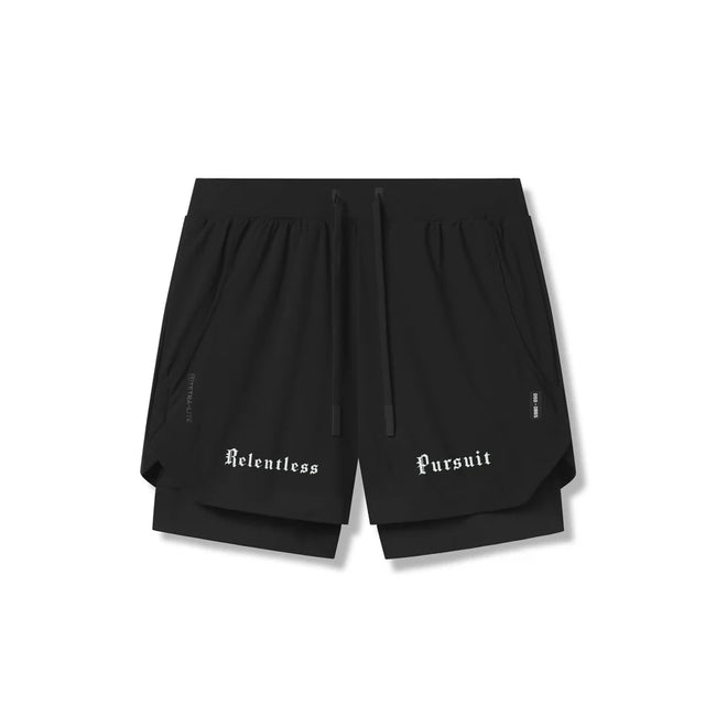 ASRV TETRA-LITE® 5" Liner RP Shorts - Black