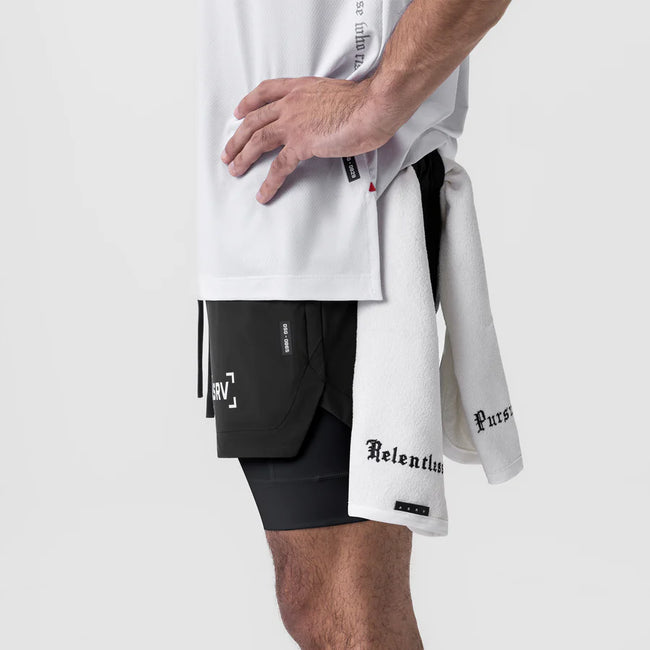ASRV TETRA-LITE® 5" Liner Bracket Shorts - Black