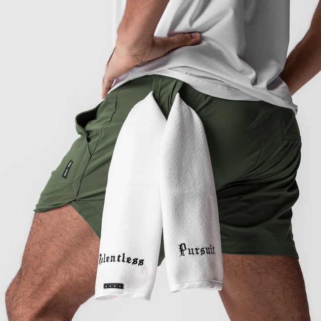 ASRV TETRA-LITE® 5" Lineless Wings Shorts - Olive