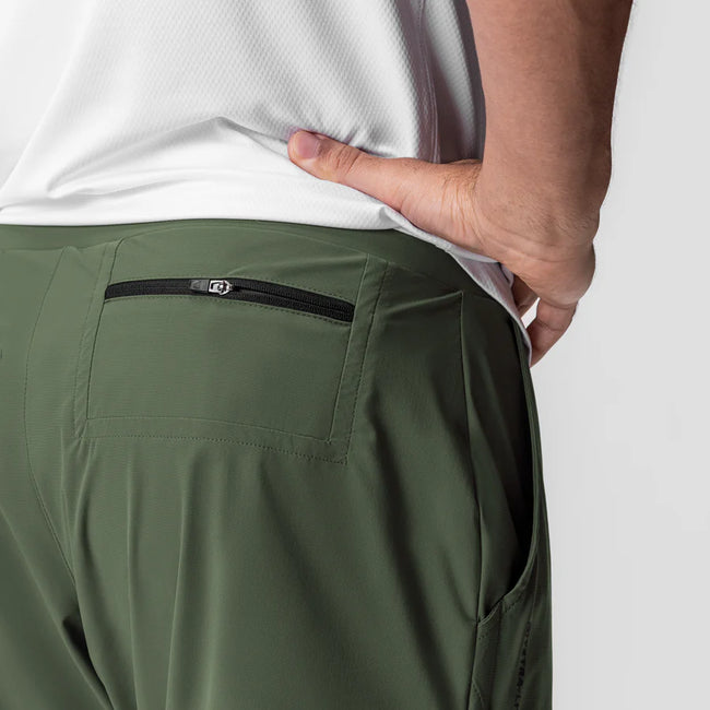 ASRV TETRA-LITE® 5" Lineless Wings Shorts - Olive