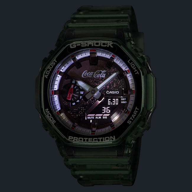 G-Shock GA700CMG-3A Watch - Camouflage