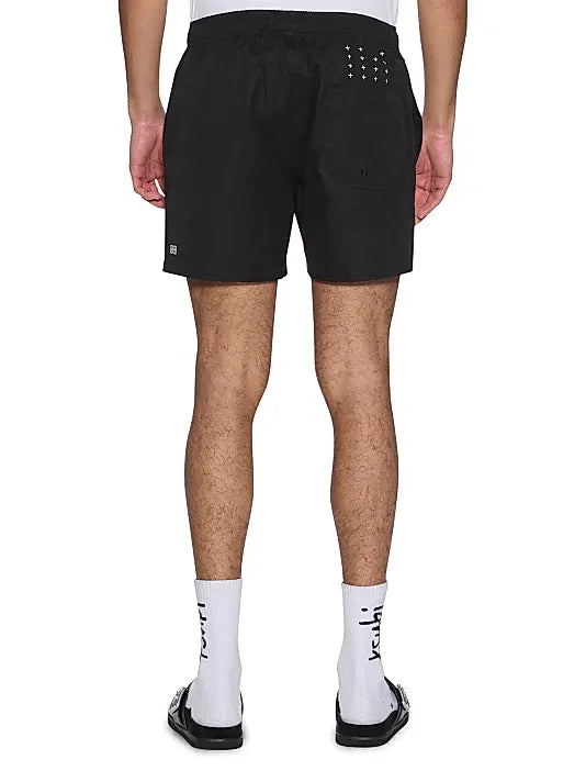 Ksubi Stay Up Board Shorts - Black
