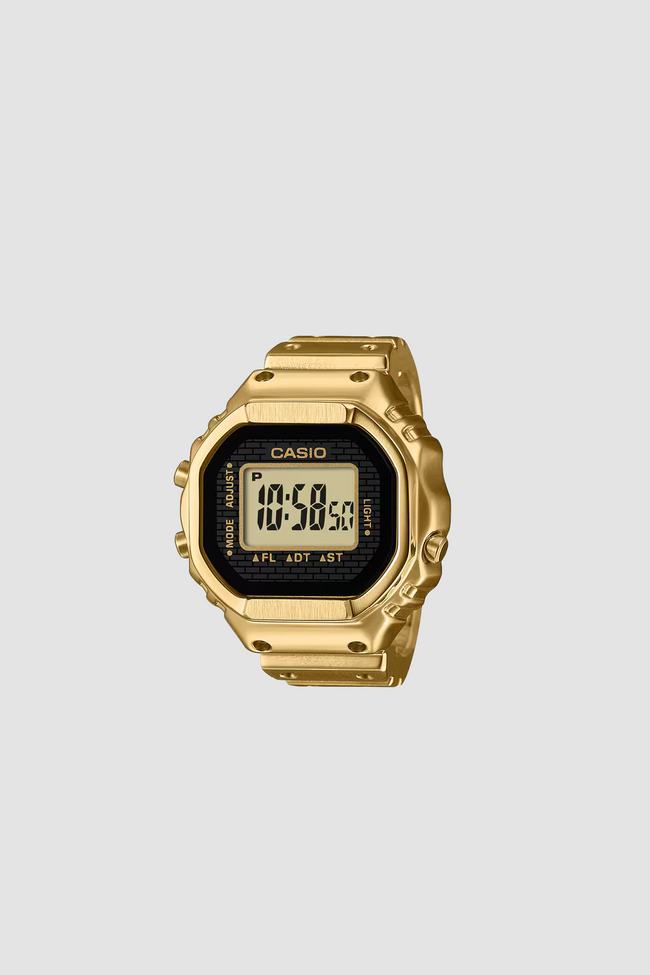 Casio CRW001G-9 Wing Watch - Gold