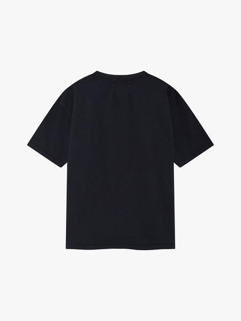 Rhude Dakar Convoy Tee - Vintage Black