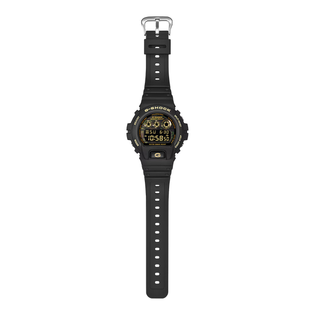 G-Shock DW6900CF-1 Watch - Black