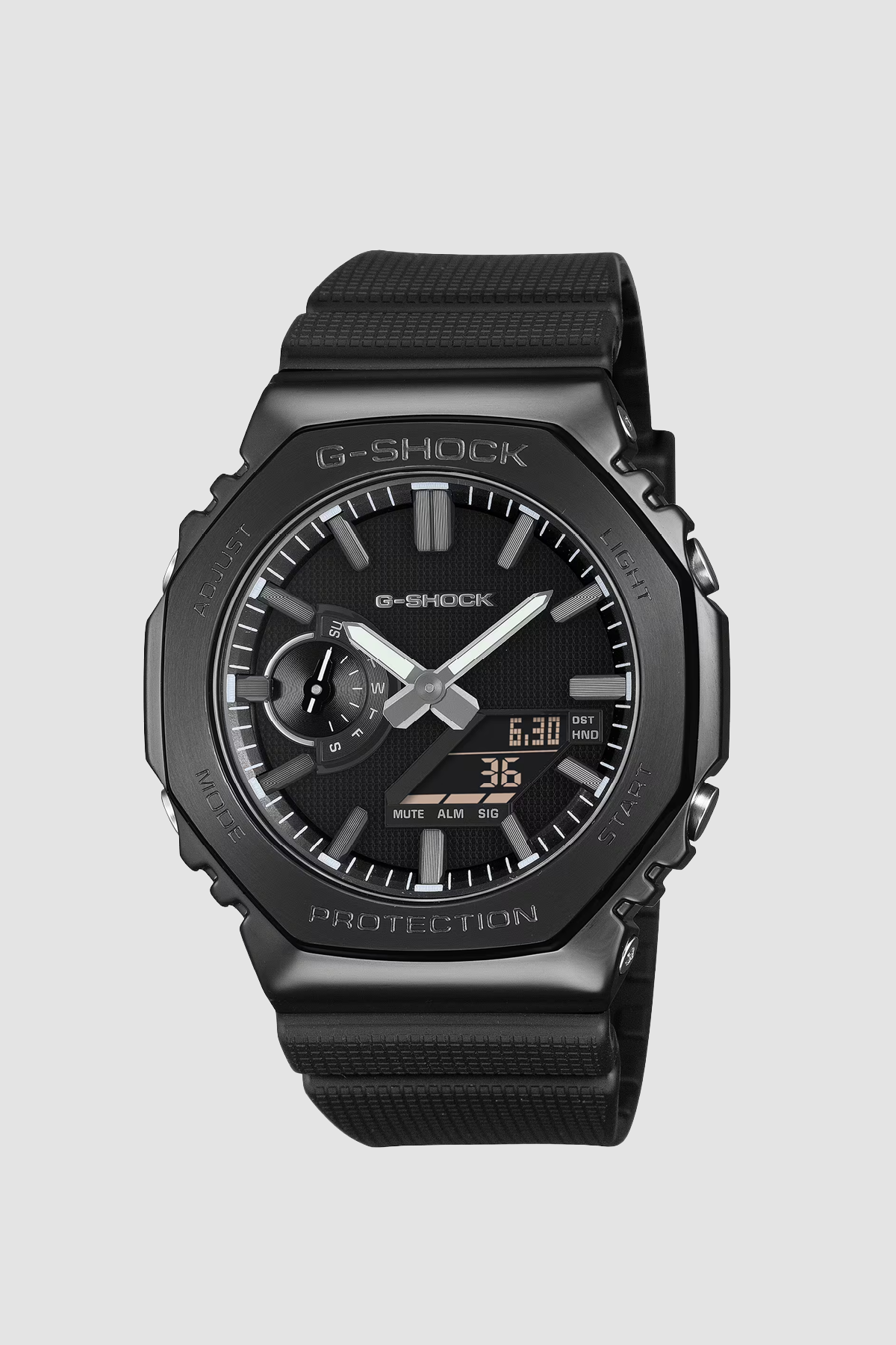 G-Shock GM2100LXB-1A Watch - Black - Due West