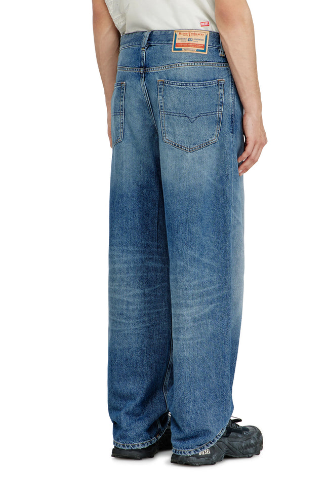DIESEL D-Macro Jeans - Blue