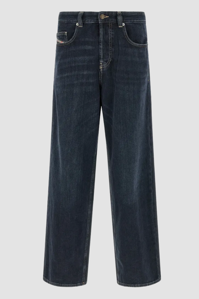 DIESEL D-Macro Jeans - Denim