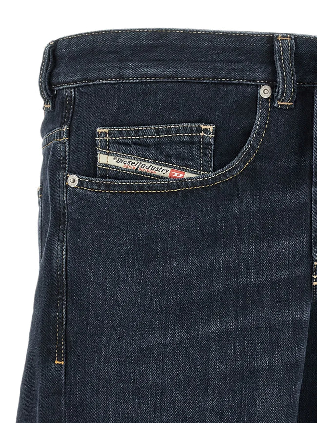 DIESEL D-Macro Jeans - Denim