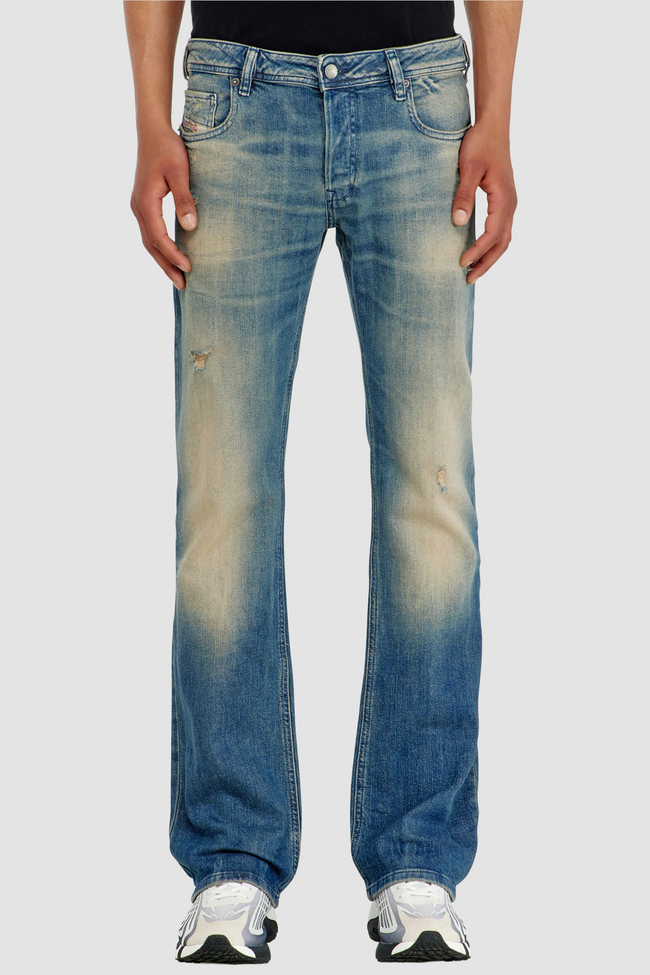 DIESEL 2007 Zatiny Jeans - Mid Blue