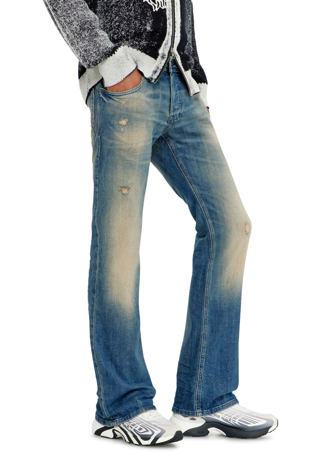 DIESEL 2007 Zatiny Jeans - Mid Blue