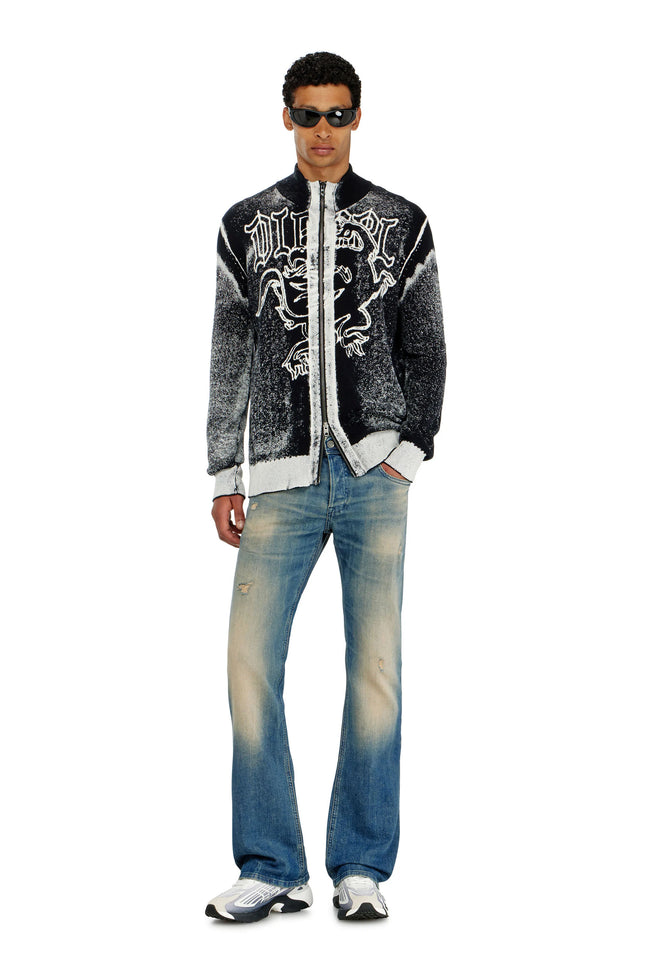 DIESEL 2007 Zatiny Jeans - Mid Blue