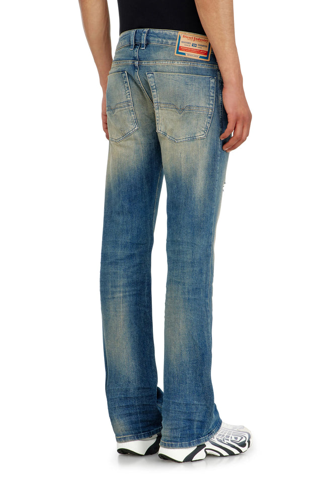 DIESEL 2007 Zatiny Jeans - Mid Blue