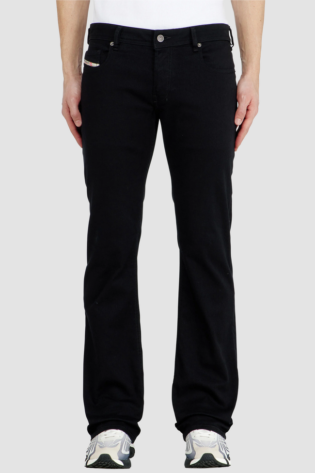 DIESEL 2007 Zatiny Jeans - Black