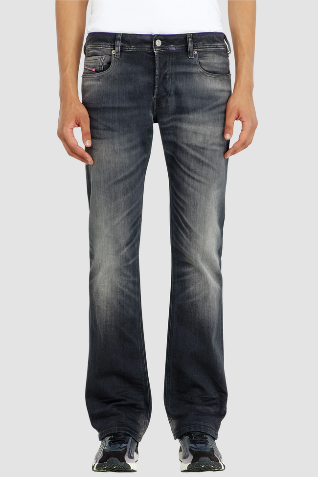 DIESEL 2007 Zatiny Jeans - Black Grey