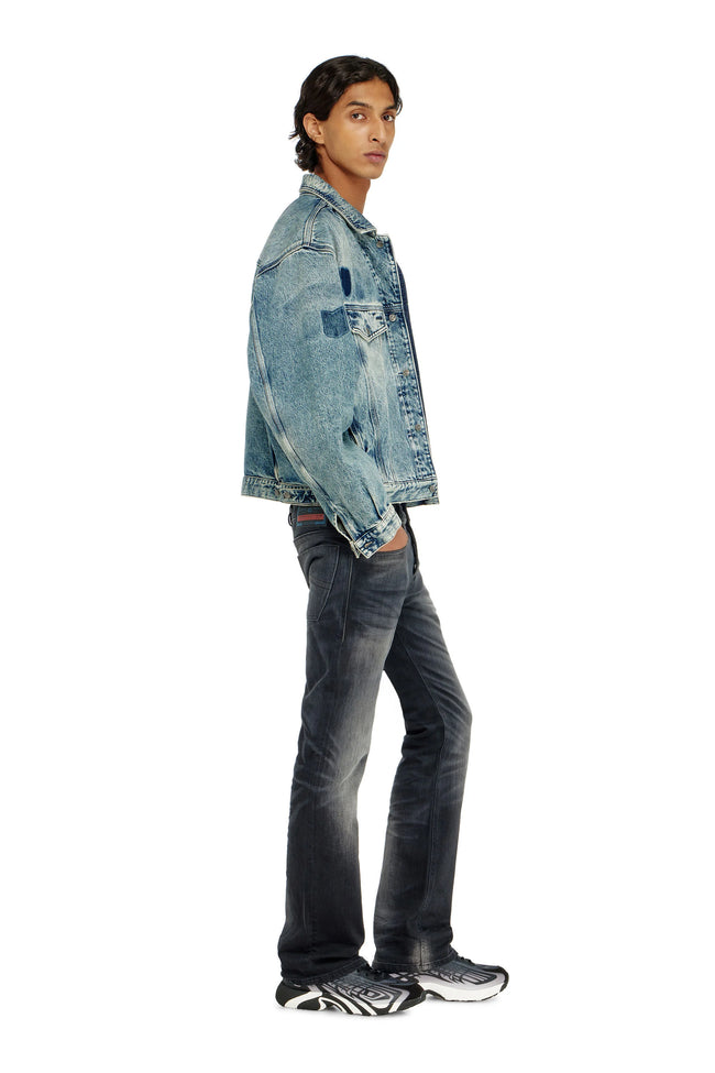 DIESEL 2007 Zatiny Jeans - Black Grey