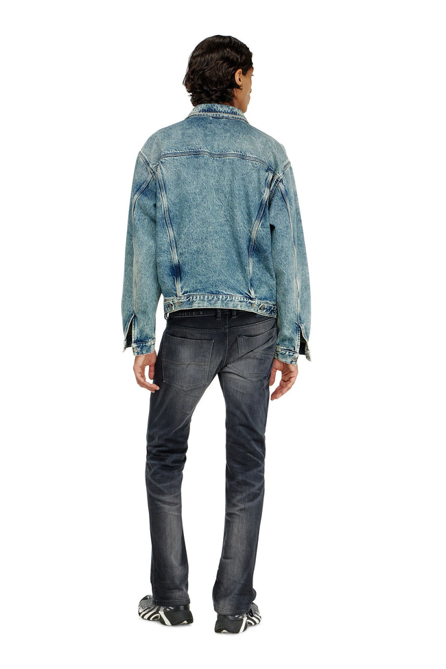 DIESEL 2007 Zatiny Jeans - Black Grey