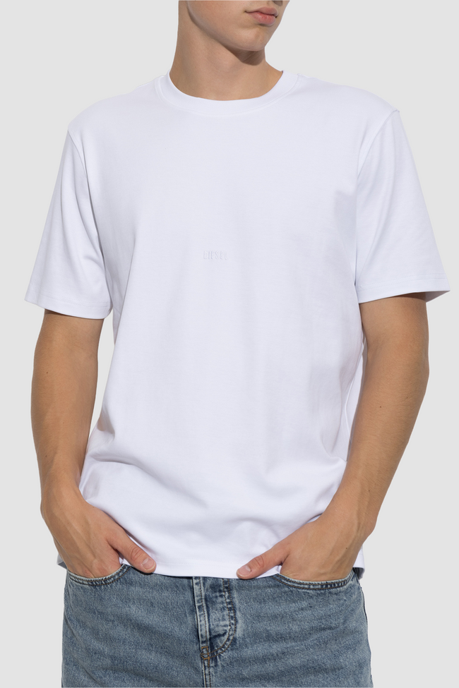 DIESEL T-Adjust-AA2 Tee - White