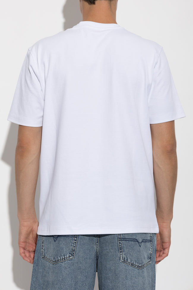 DIESEL T-Adjust-AA2 Tee - White