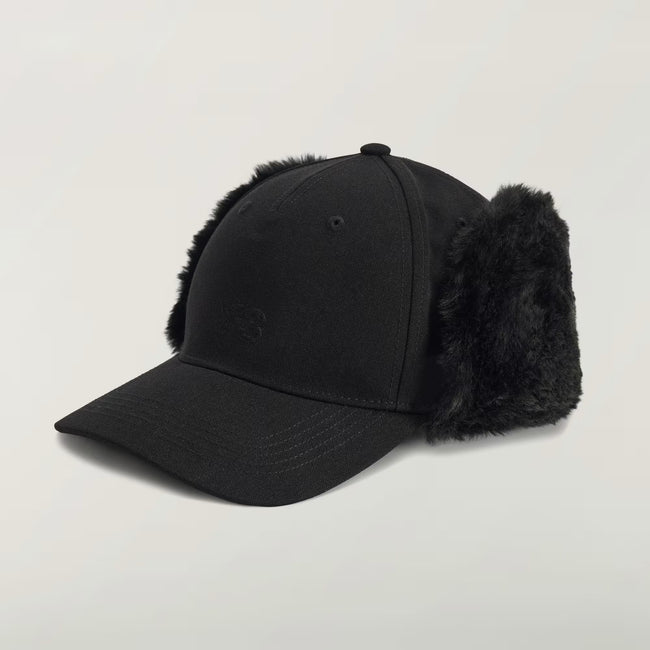 Y-3 Winter Cap - Black