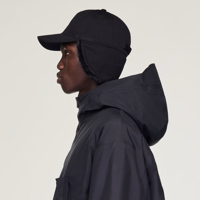 Y-3 Winter Cap - Black