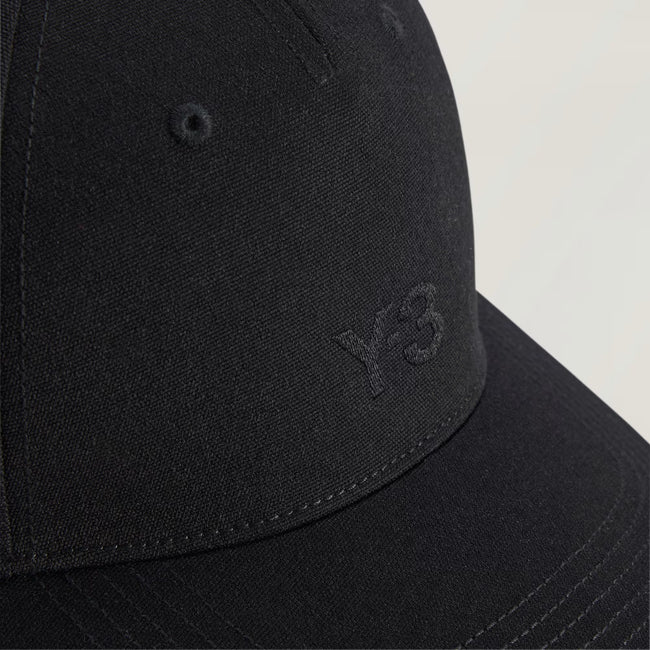 Y-3 Winter Cap - Black
