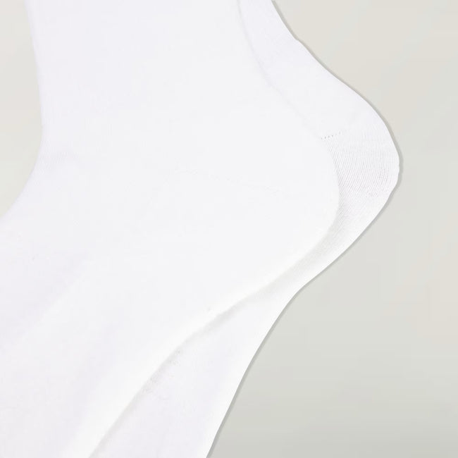 Y-3 Classic Crew Socks – White