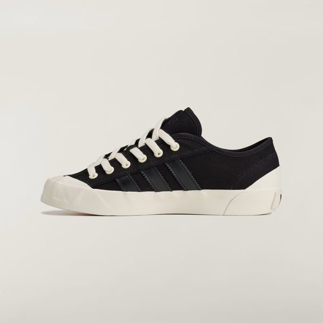 Y-3 Nisi Lo Sneakers - Black