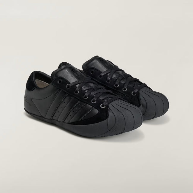 Y-3 Superstar 3G Sneakers - Black
