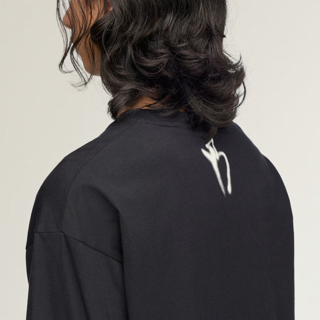 Y-3 Chito Graphic S/S Tee - Black