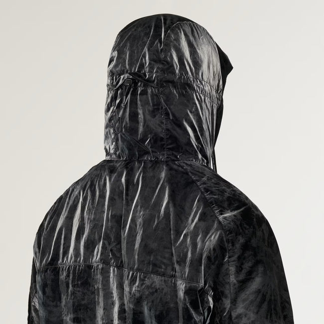 Y-3 Marble Nylon Windbreaker - Black
