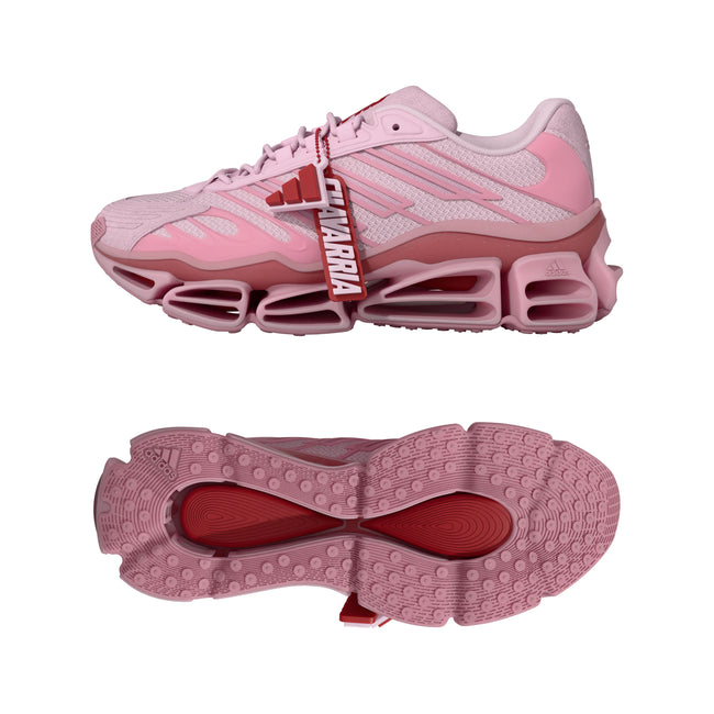Adidas Originals x Willy Chavarria Megaride - Pink Cloque