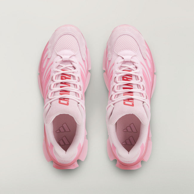 Adidas Originals x Willy Chavarria Megaride - Pink Cloque