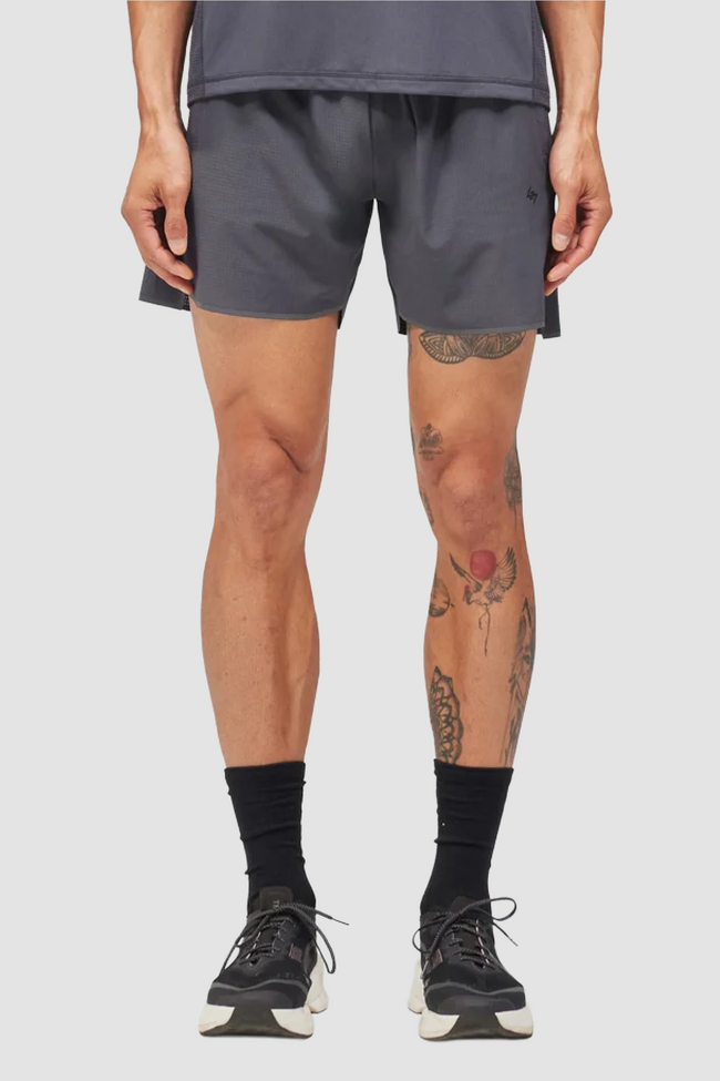 Represent 247 247 Aero Shorts - Graphite