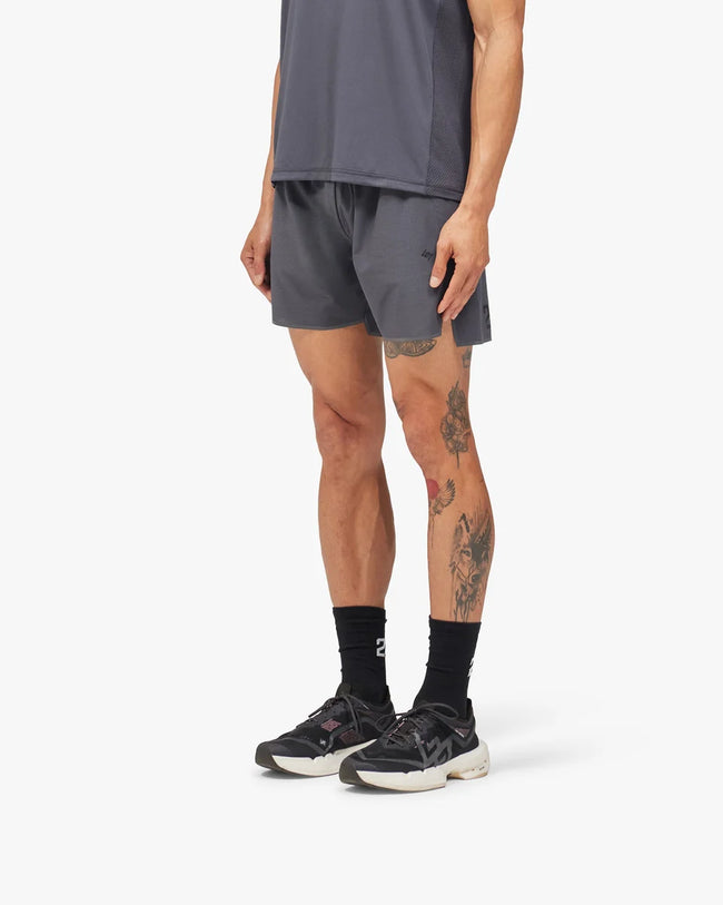 Represent 247 247 Aero Shorts - Graphite