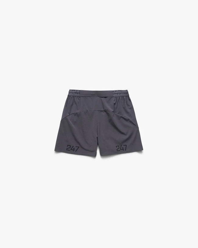 Represent 247 247 Aero Shorts - Graphite