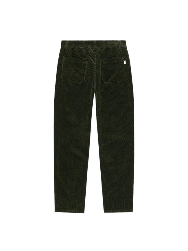 Les Deux Corduroy Tapered Pants - Green