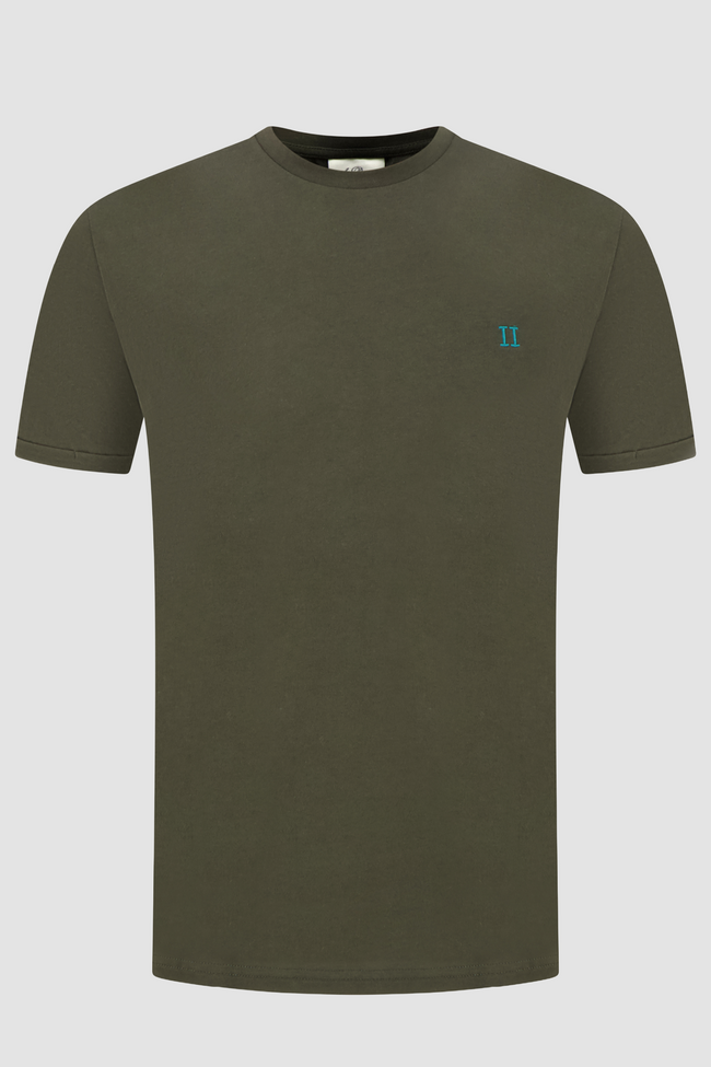Les Deux Core Seasonal Tee - Green