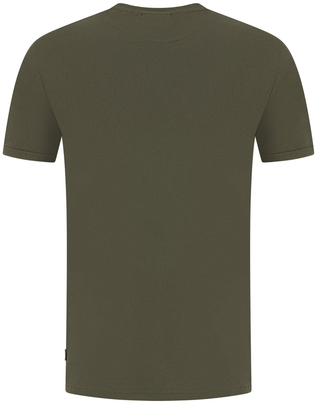 Les Deux Core Seasonal Tee - Green