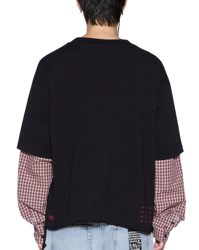 Ksubi Sott Halen LS Layer Tee - Assorted