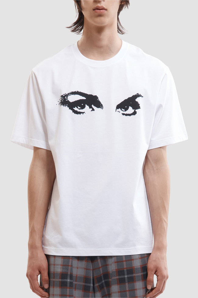 P.A.M Waterline SS Tee - White