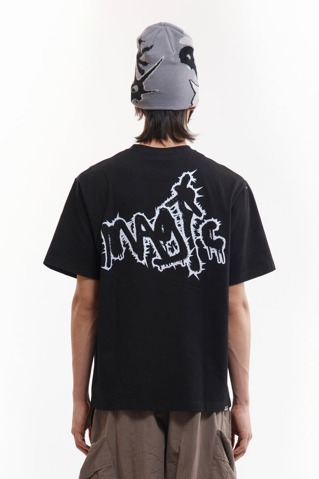 P.A.M Electrik SS Tee - Black