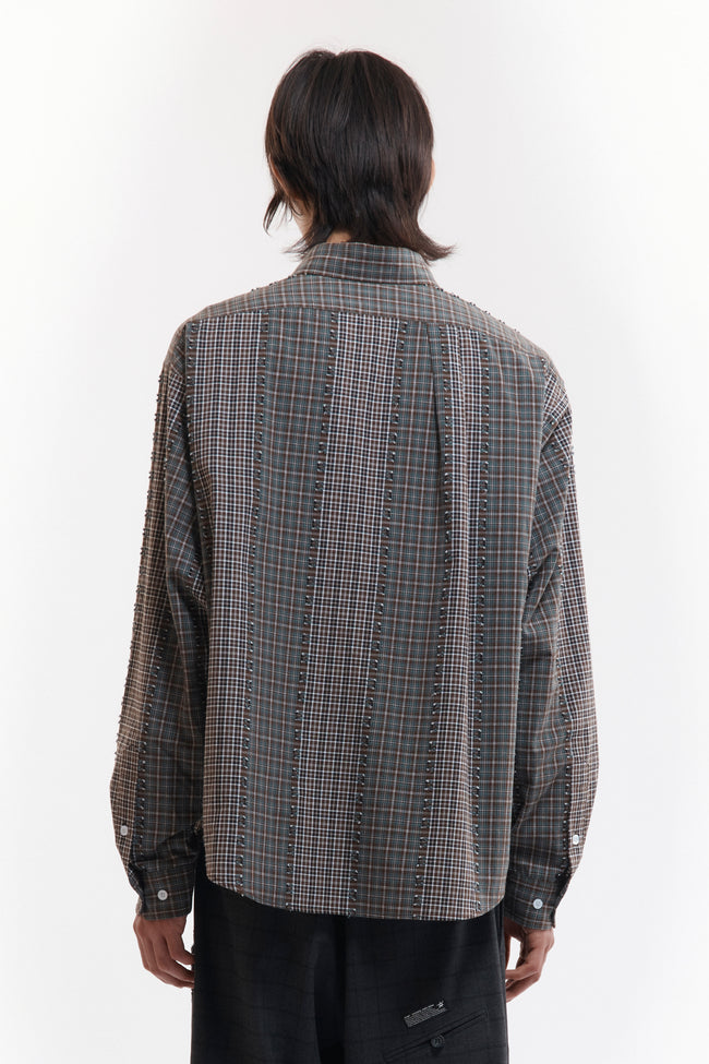 P.A.M Holt LS Shirt - Check