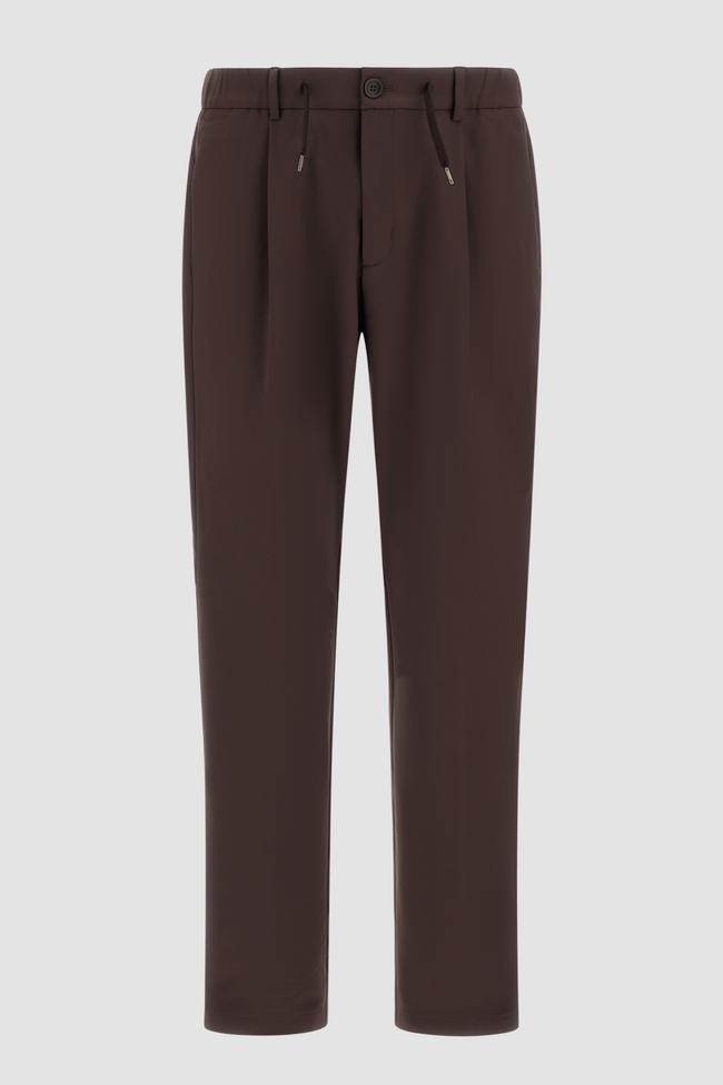 Herno Technical Pants - Brown