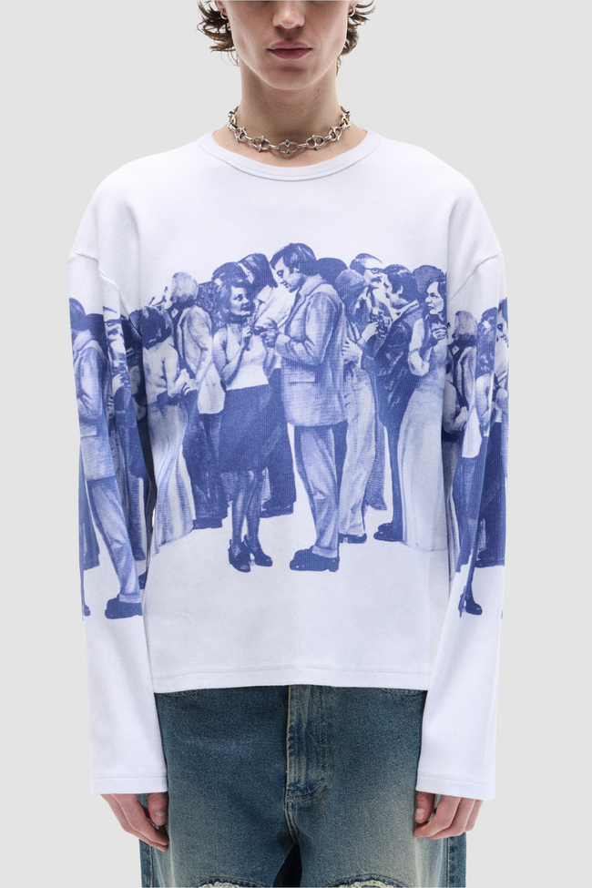 Carne Bollente Like It Was Yesterday Tee - White