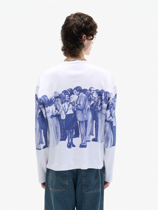 Carne Bollente Like It Was Yesterday Tee - White