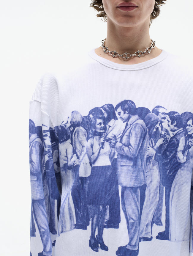 Carne Bollente Like It Was Yesterday Tee - White
