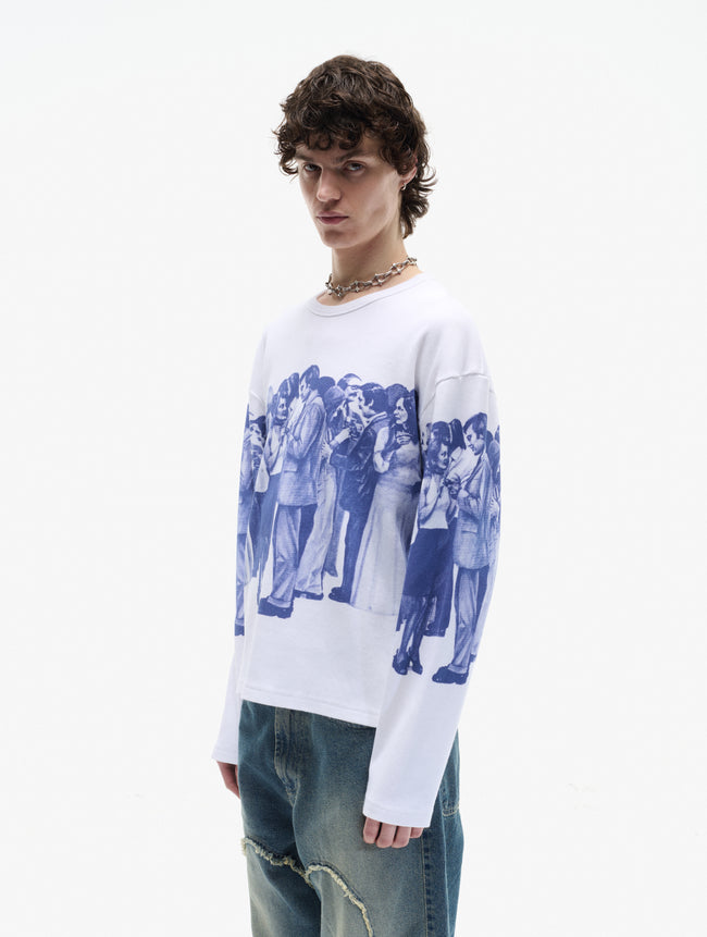 Carne Bollente Like It Was Yesterday Tee - White
