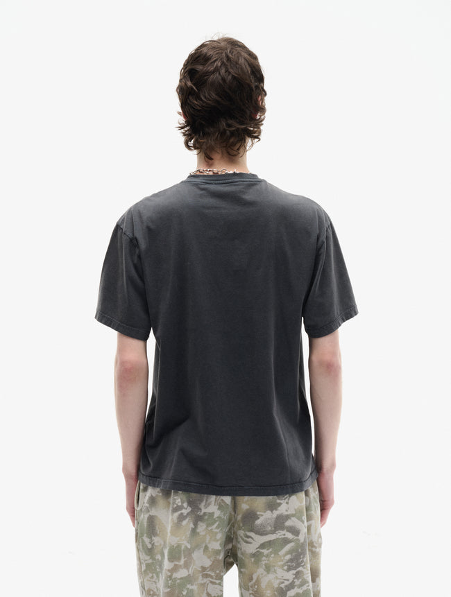 Carne Bollente Sounds Gay I'm In Tee - Black